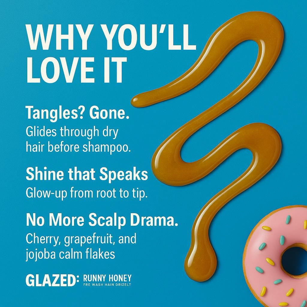 Runny Honey by GLAZED