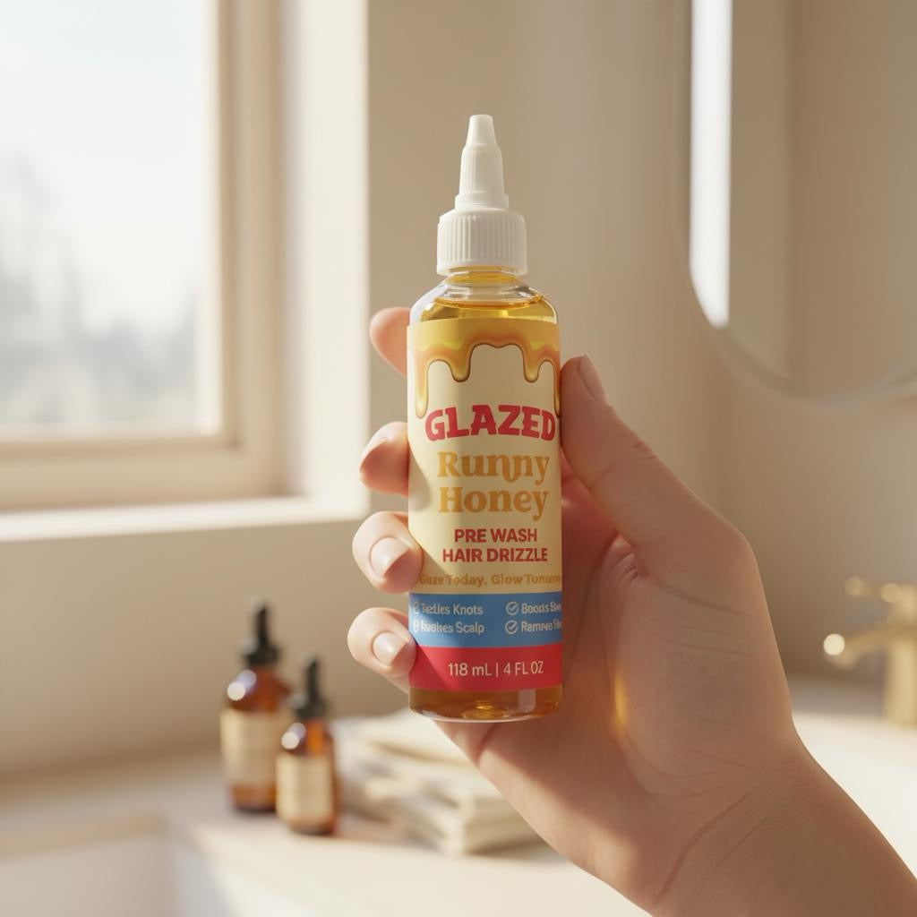 Runny Honey by GLAZED