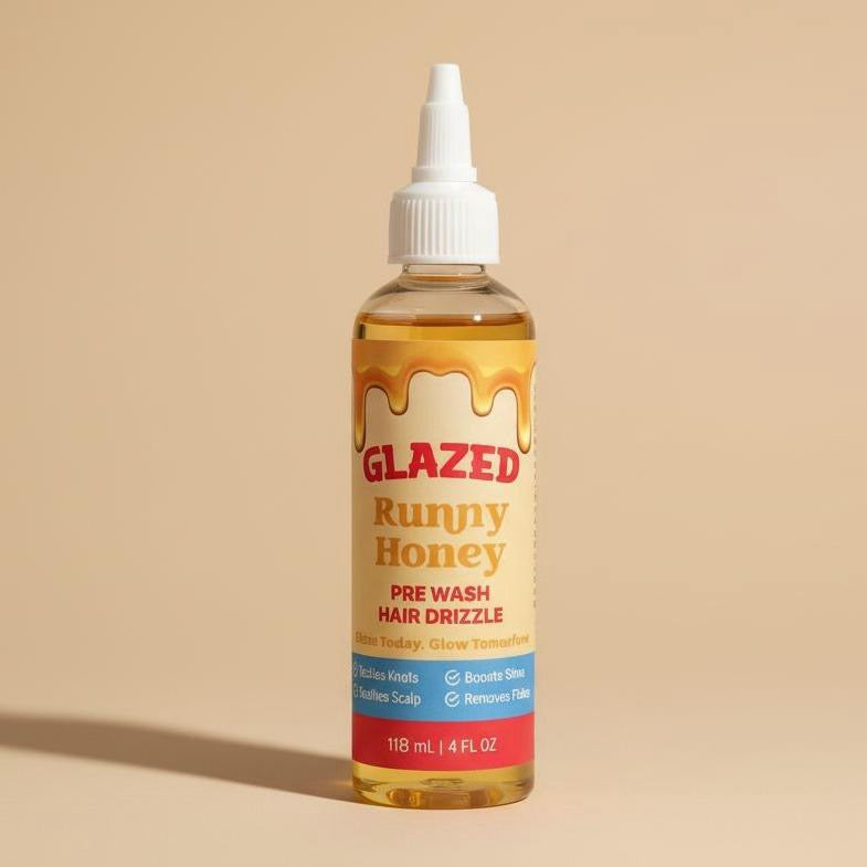 Runny Honey by GLAZED